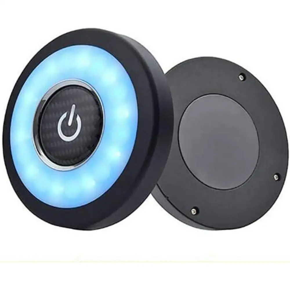 

Portable Wireless Car roof LED Light USB Charging car Interior Reading Lamp Touch Type Car Interior Night Lights