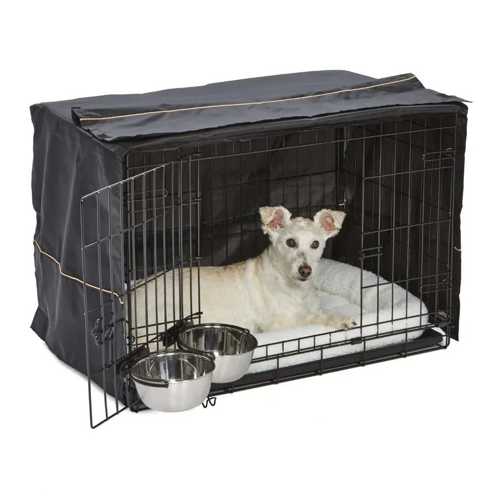 

MidWest Homes For Pets Dog Crate Starter Kit