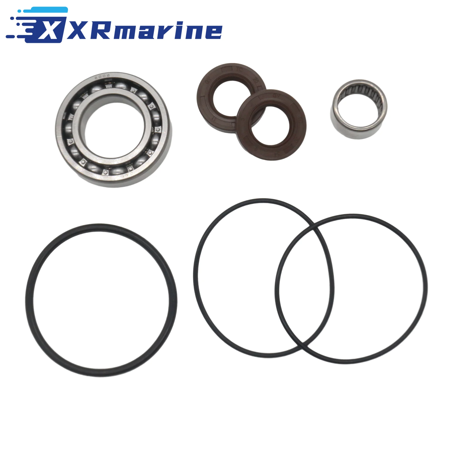 

Комплект для восстановления нижней крышки корпуса 61N-45361-01-4D Подвесной двигатель Yamaha Parsun 2/4T 25HP 30HP 93101-20M07 93306-00612 93315-22004