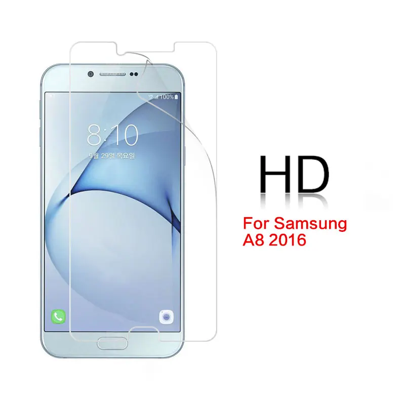 Clear HD Glossy Film For Samsung A8 A9 Pro Star Lite 2016 2018 Ace Plus Amp Prime 2 4 Alpha Anant Matte Film Screen Protector