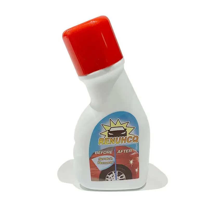 100ML Liquid Car Scratch Repair Wax Car Paint Maintenance Wax Auto Efficient Scratch Repair Remover rettifica lucidatura Care