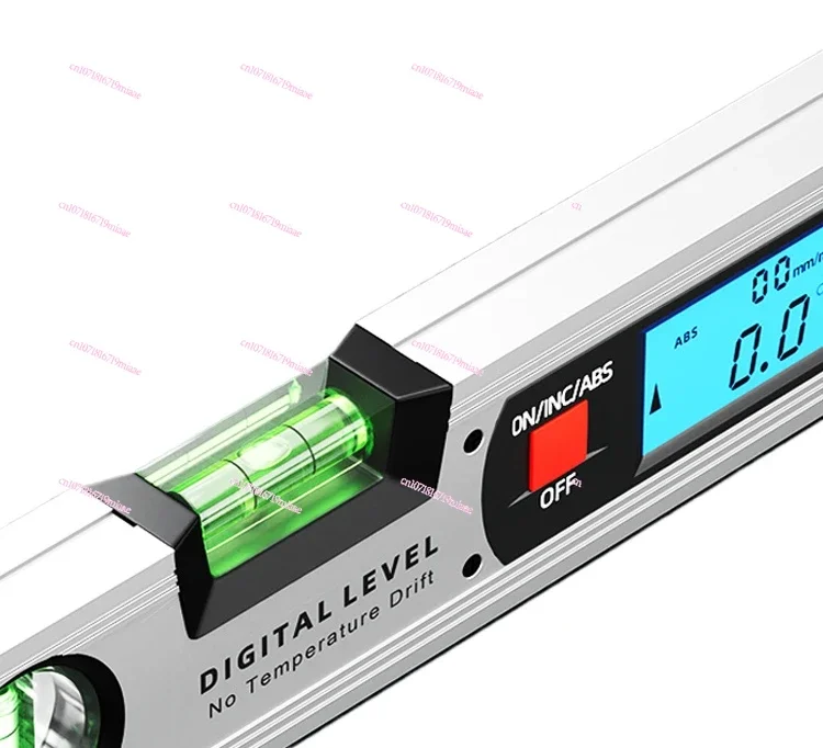 

Немецкий Высокоточный уровень цифровой дисплей электронный уровень угловая измерительная линейка маленькая лазерная полоса Сильный магнитный уровень линейка