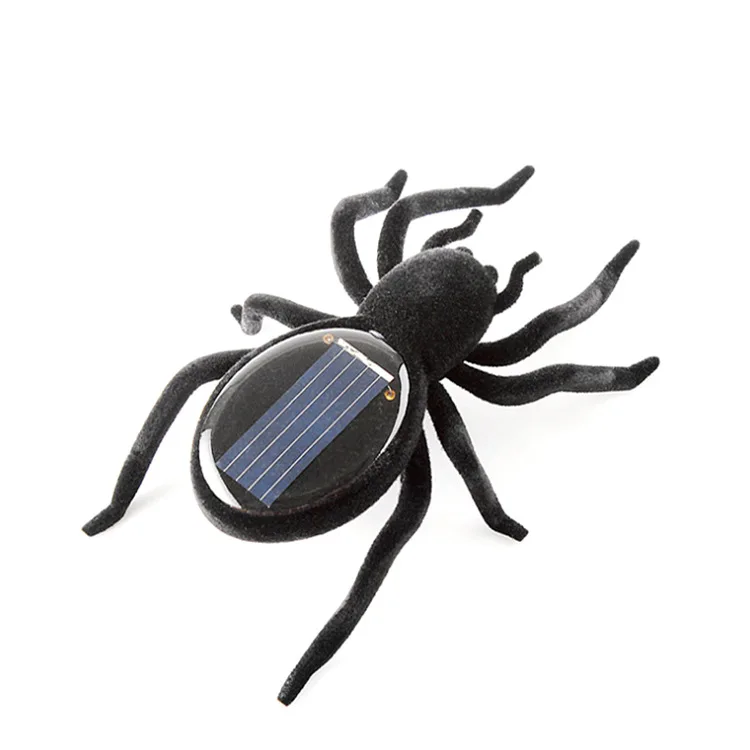 Solar Insect Kids Cockroach  Toys Magic Solar Powered Insect Play Learn Educational Solar Novelty Toys for Children Gift