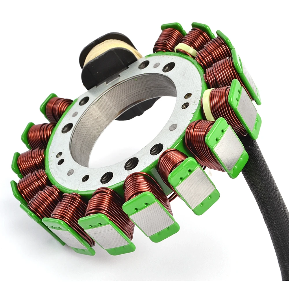 Stator Coil For Yamaha YFM600 YFM600FW Grizzly 600 1998-1999 YFM600 YFM600F Grizzly 2000-2001 4WV-85510-00 5GT-85510-00