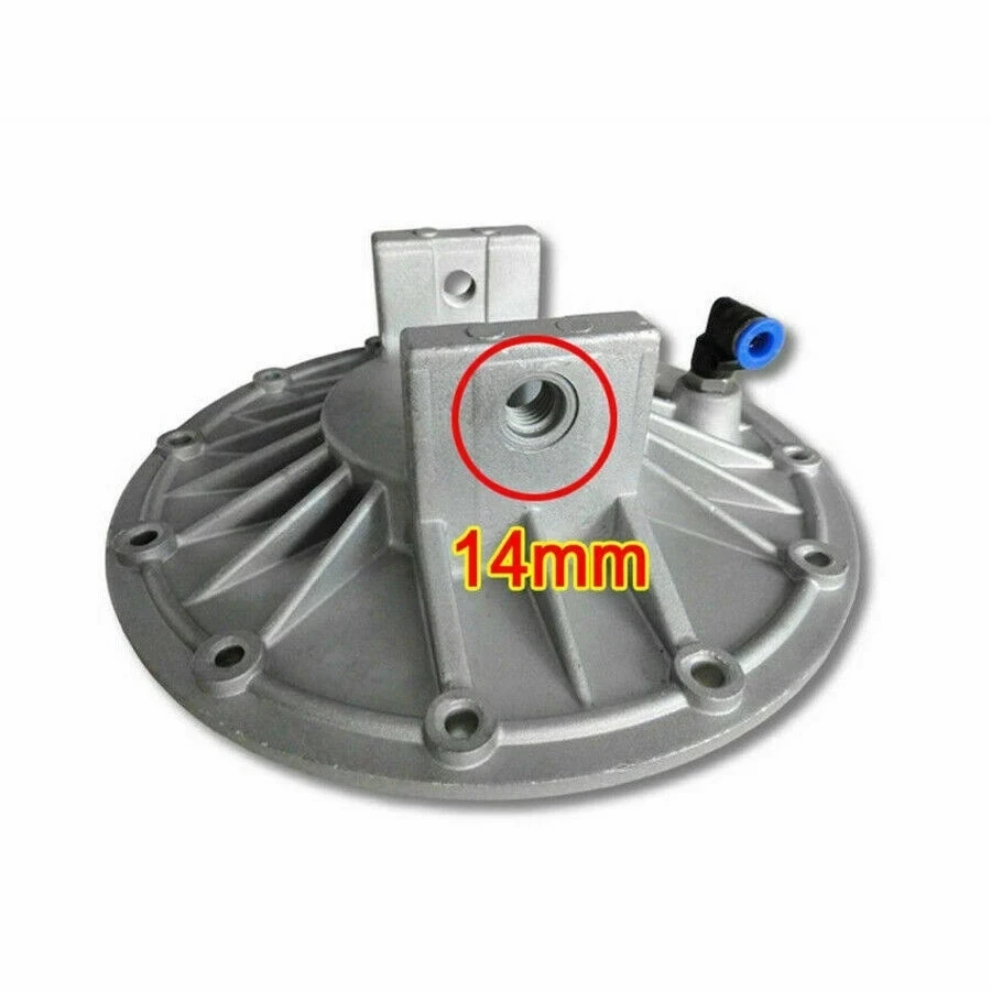 Tire Changer Machine 186mm Bead Breaker Cylinder Aluminum Cap Wheel Repair Derreck parts1PC