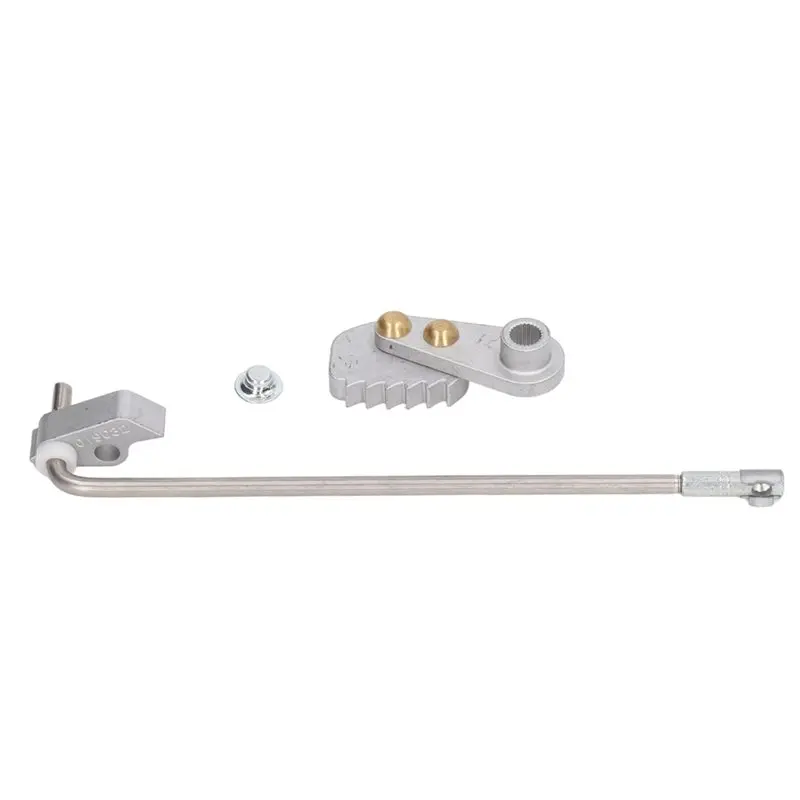 

Car Park Brake Latch Kit 101187702 Includes Rod Pawl Fits For Club Car DS Carryall Electric Model 1995 Onward
