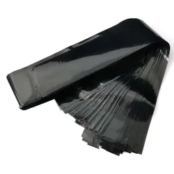 Disposable Tattoo Clip Cord Sleeves Covers Bags Supply for Tattoo Machine Accessory Microblading Supplies 100Pcs Plastic Cover