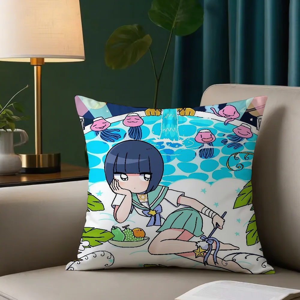 Anime M-Menhera C-Chan Yastık - Pillow Cover 20X20 incelemesi ve fiyatı