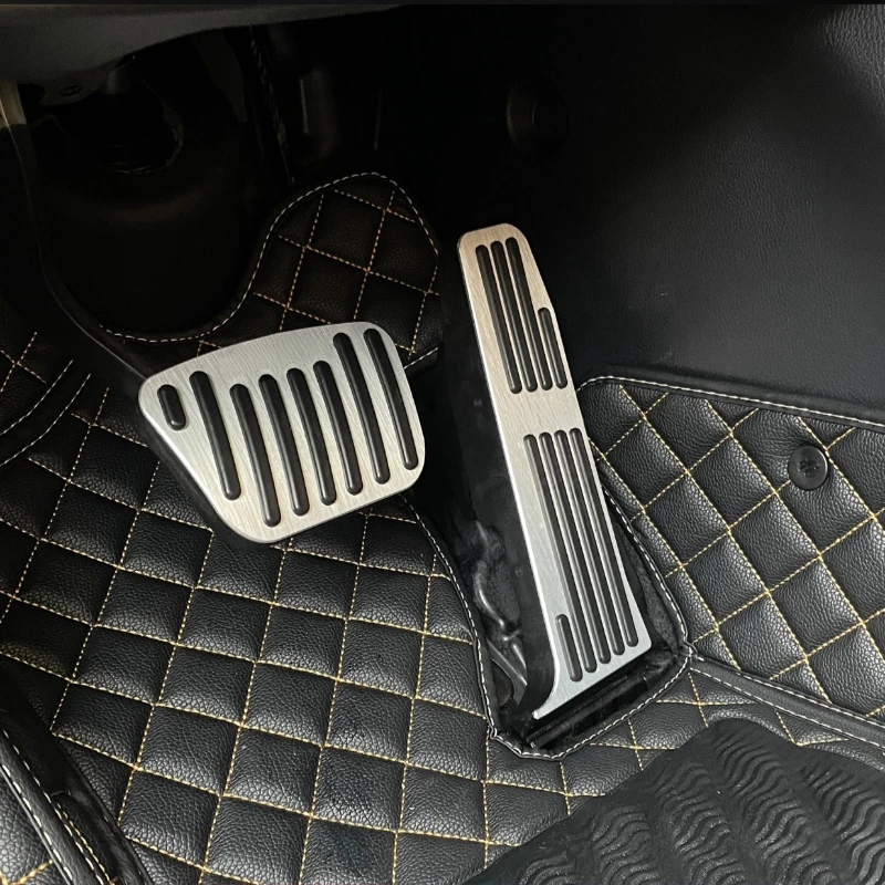 Pedals Cover For Lexus Rx500h RX350 Rz450e Rz300e LM350h 2026 2023-2025 Toyota Crown Alphard Vellfire Prius 60