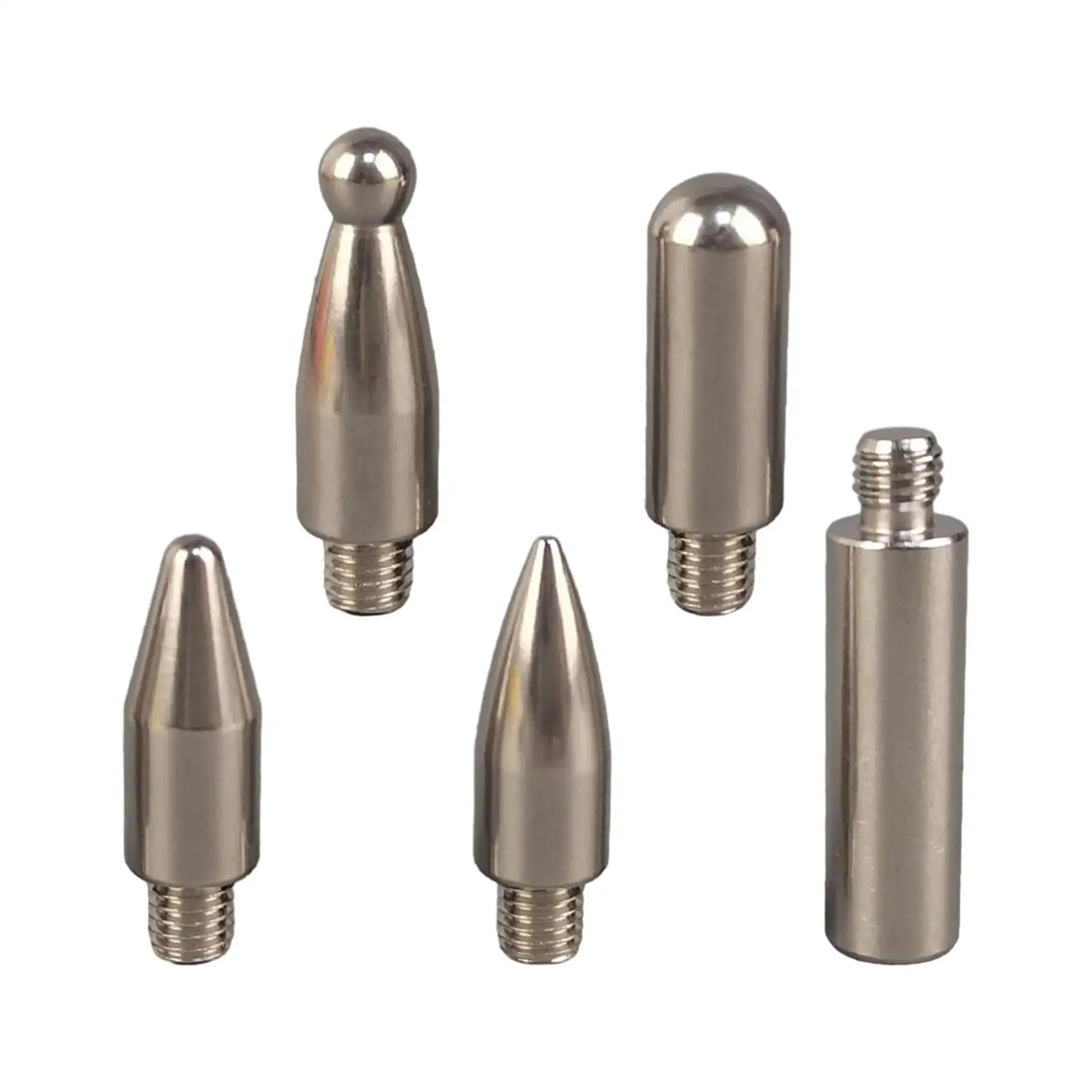 

5x Car Dent Rod Tips Slide Hammer Tip Heavy Duty Labor Saving Sturdy Dent