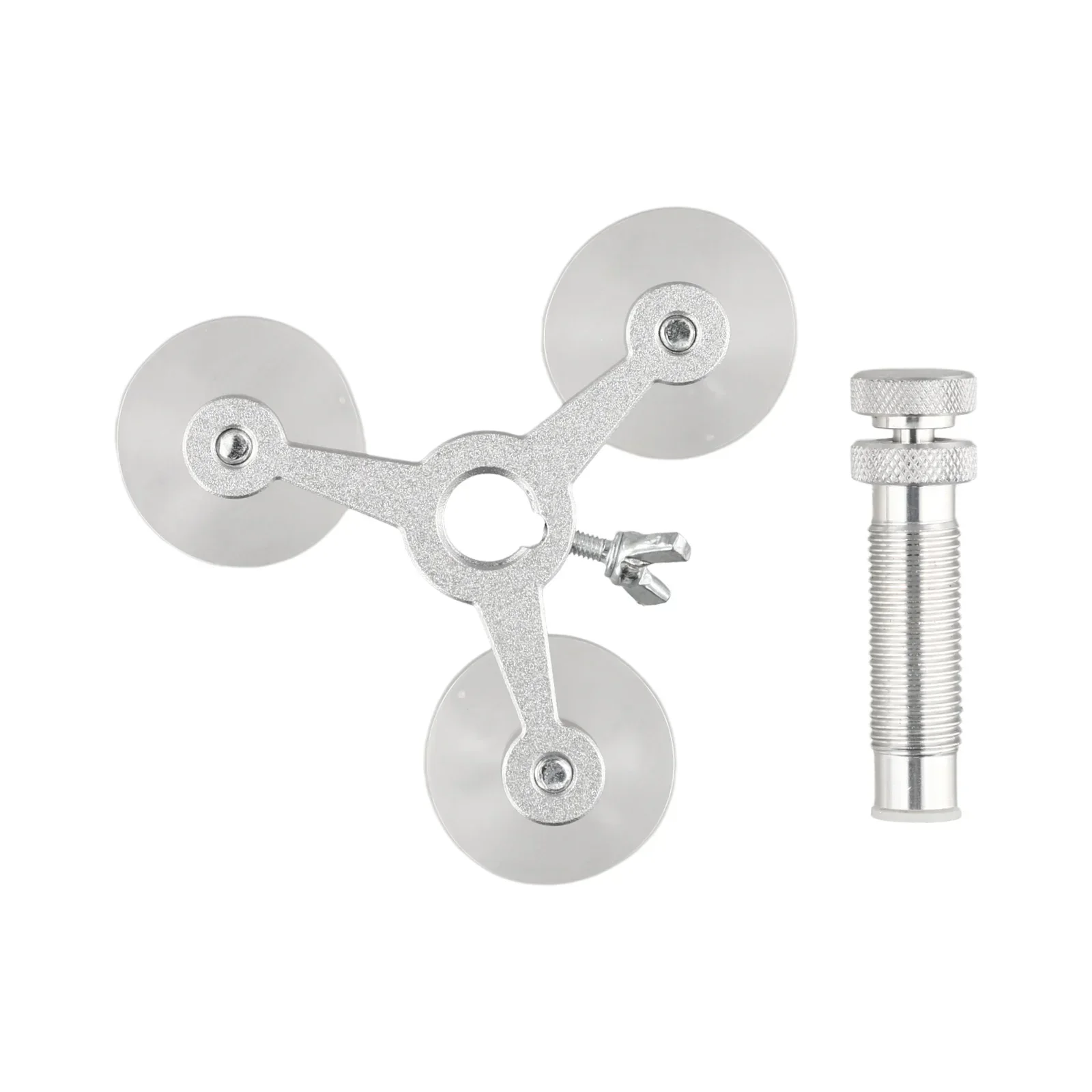 Auto Windscreen Windshield Repair Tool Aluminum Alloy Set DIY Car Kit Glass Crack Scratch Repairing Windshield Repair Tools