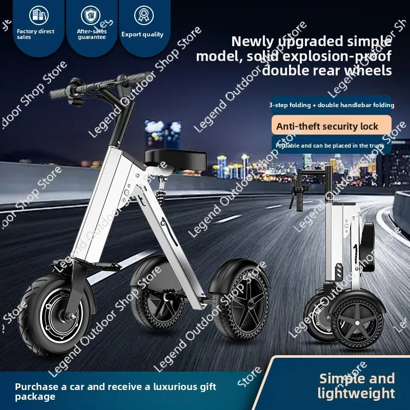 Thumbnail 2 - #10 Mobility Scooters Sale