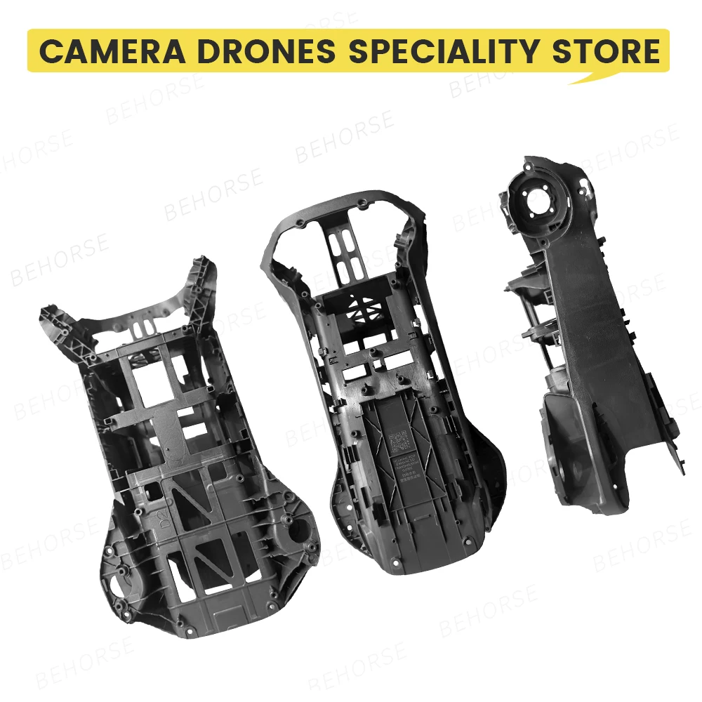 Quadro do corpo para dji mavic 4 pro drone peças de reparo quadro médio escudo médio para dji mavic 4 pro acessórios peças reposição