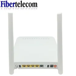 F673AV9 Dual band 4GE +2usb 5G WIFI ONU Gpon Fiber FTTH ONT English Firmware Terminal Compatible with HW ZTE and a series of OL