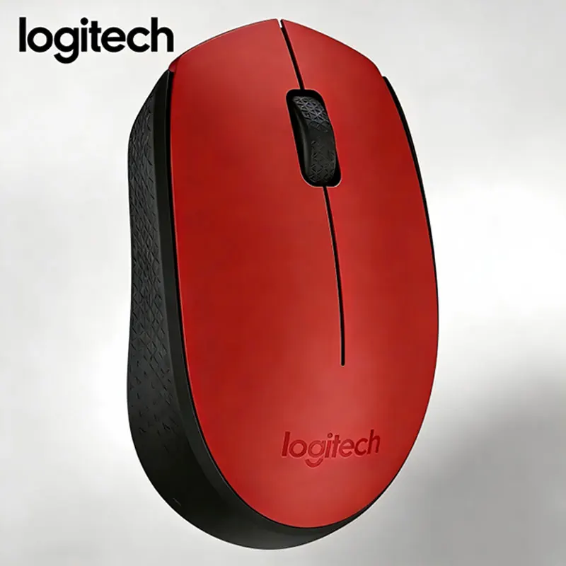 Logitech M170/M185 General Student Online Course Office Mouse - Quiet and Silent - Pixel-level Precision