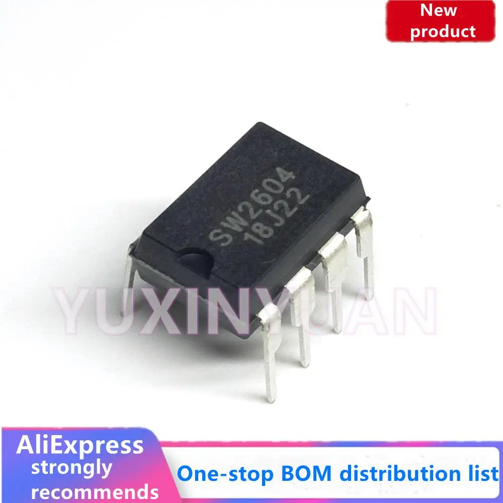 

SW2604 DIP8 в наличии 10 шт.