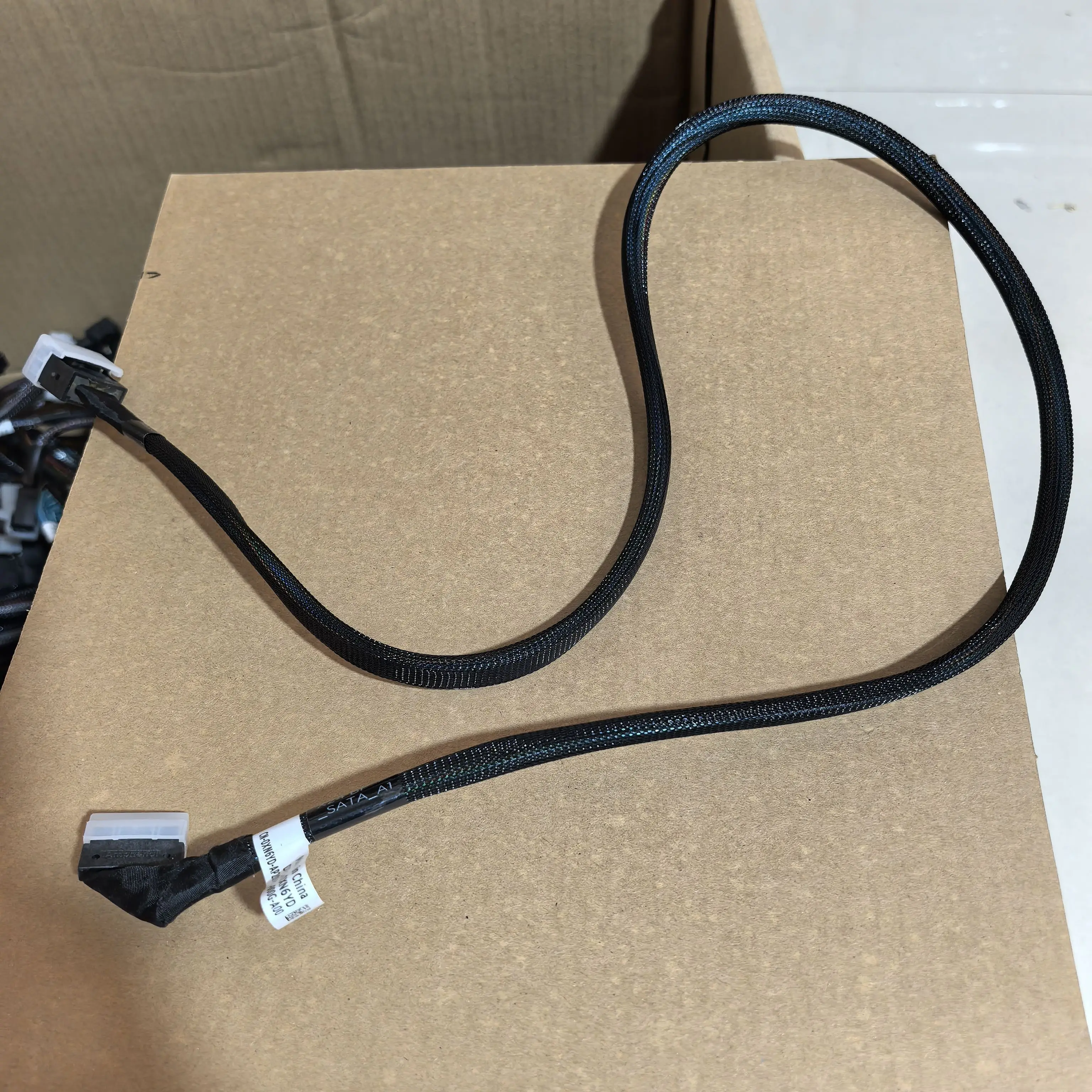 

For Dell R840 server NVME data cable XN6YD