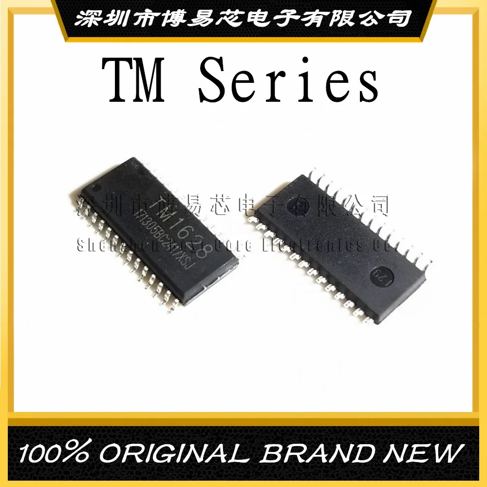 TM1628 TM1628A 1621 1638 1640 2313 2314 HT B C E S 28 Original Product