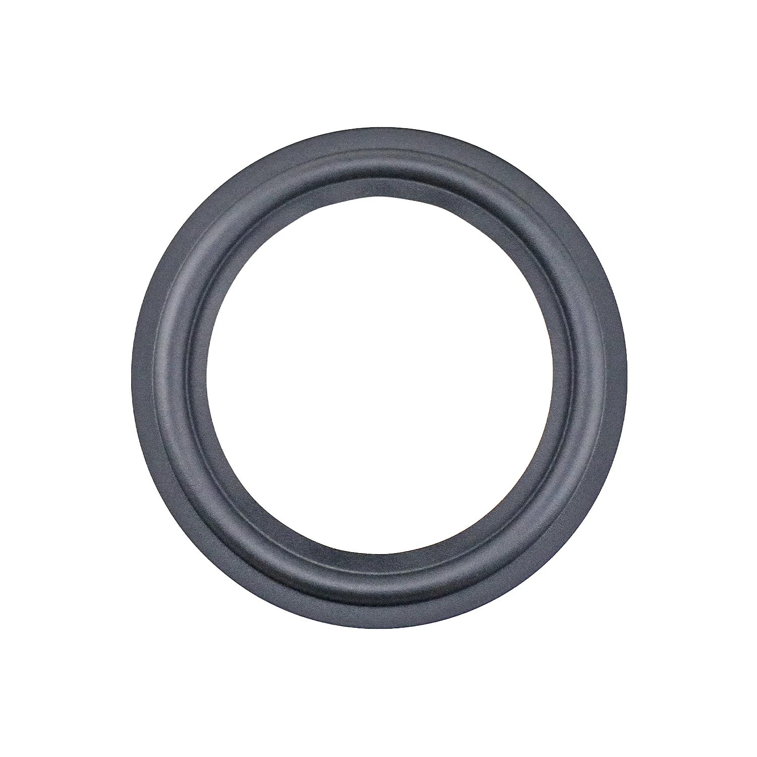 GHXAMP 8 بوصة 195 مللي متر 132 مللي متر القرن المطاط خارج حلقة محيط مقعر عكس حافة ل Wharfedale البحار روجرز 176A-02 2 قطعة