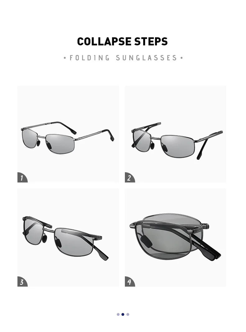 KIZN классические квадратные поляризационные солнцезащитные очки для близорукости мужские очки для вождения мужские очки по рецепту оптика UV400 Oculos от -0,50 до -6,0