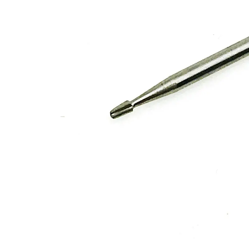 10 sztuk/zestaw autentyczne FG 330 wiertła z węglika dentystycznego 19mm długość FG 330 High Speed Burs