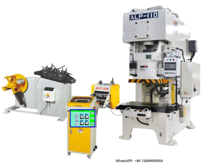 

Pneumatic Press Machine Vehicle Motorcycle Components Deep Drawing Bending Parts Core Punching Motor Bearing Engine Vehicle