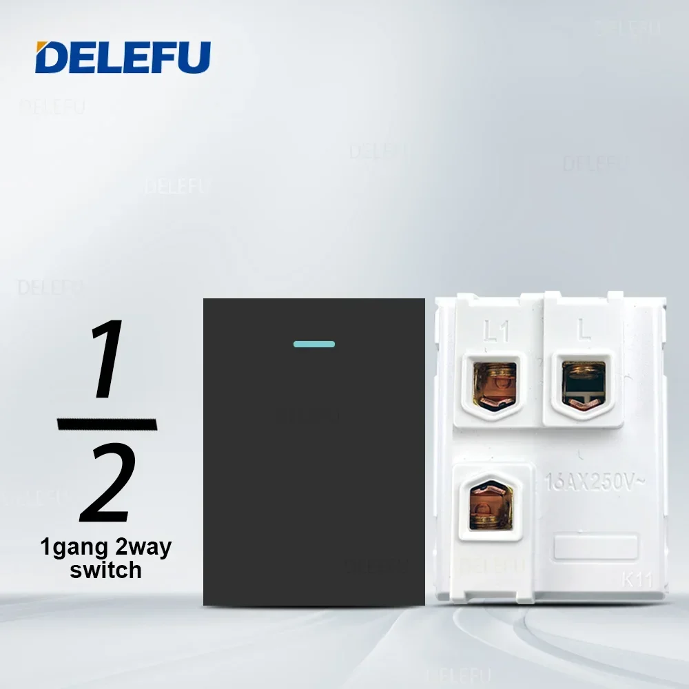 Variant: 1gang 2way-M