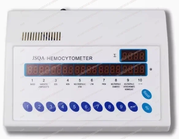 Hemocytometer Blood Cell Classification Counter JSQA 220V