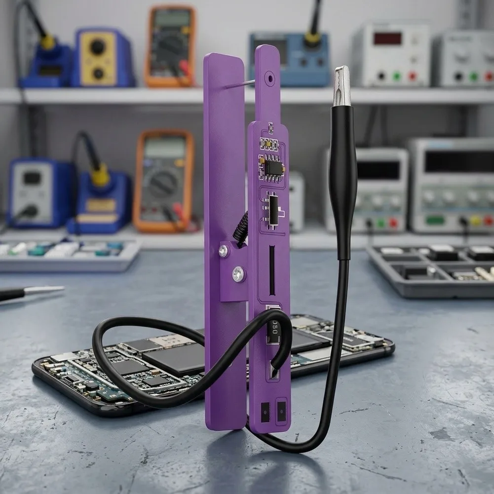 M191 Current Testing Clip for For Diagnostics Dual Mode Operation Power and Indicator Light Mode M191 Current Testing