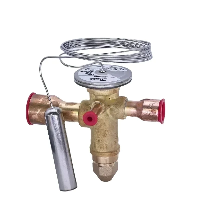 Cold Storage Automatic Thermostatic Expansion Valves Thermal Electronic Expansion Valve