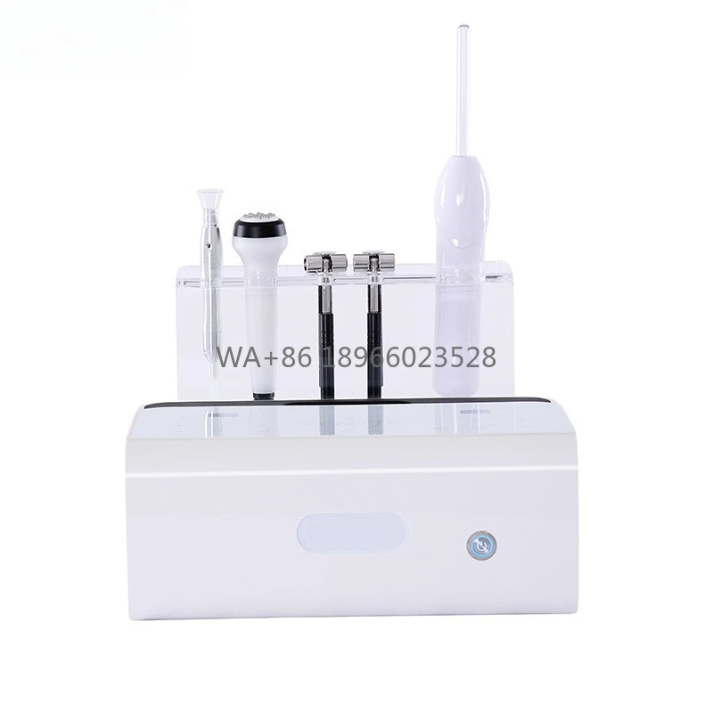 4‑in‑1 Multifunctional Portable Desktop‑Type Facial Beauty Instrument For Salon Cosmetic Application