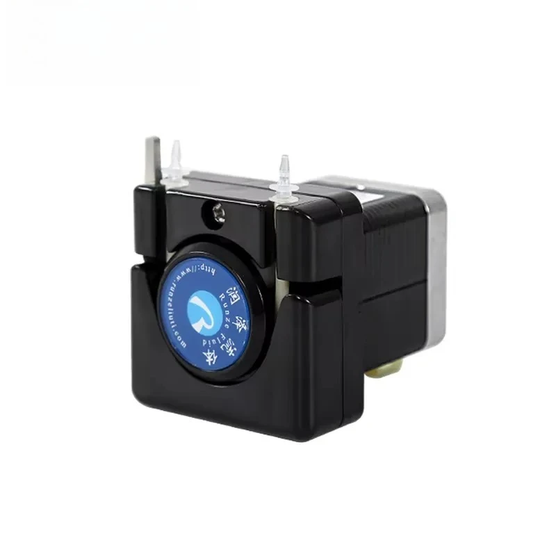 24v Micro Peristaltic Pump for Low Pressure Water Delivery of Low Flow Liquid System with DC Motor