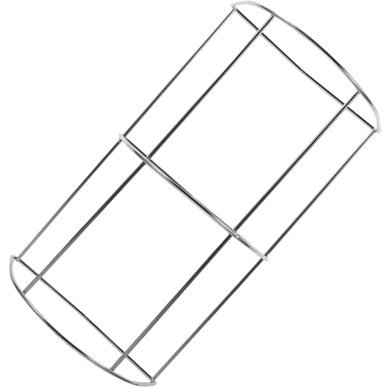 

Roasted Suckling Pig Shelves Grill Supports Stand Rack Stove Campfire Cooking Barbecue Grilling