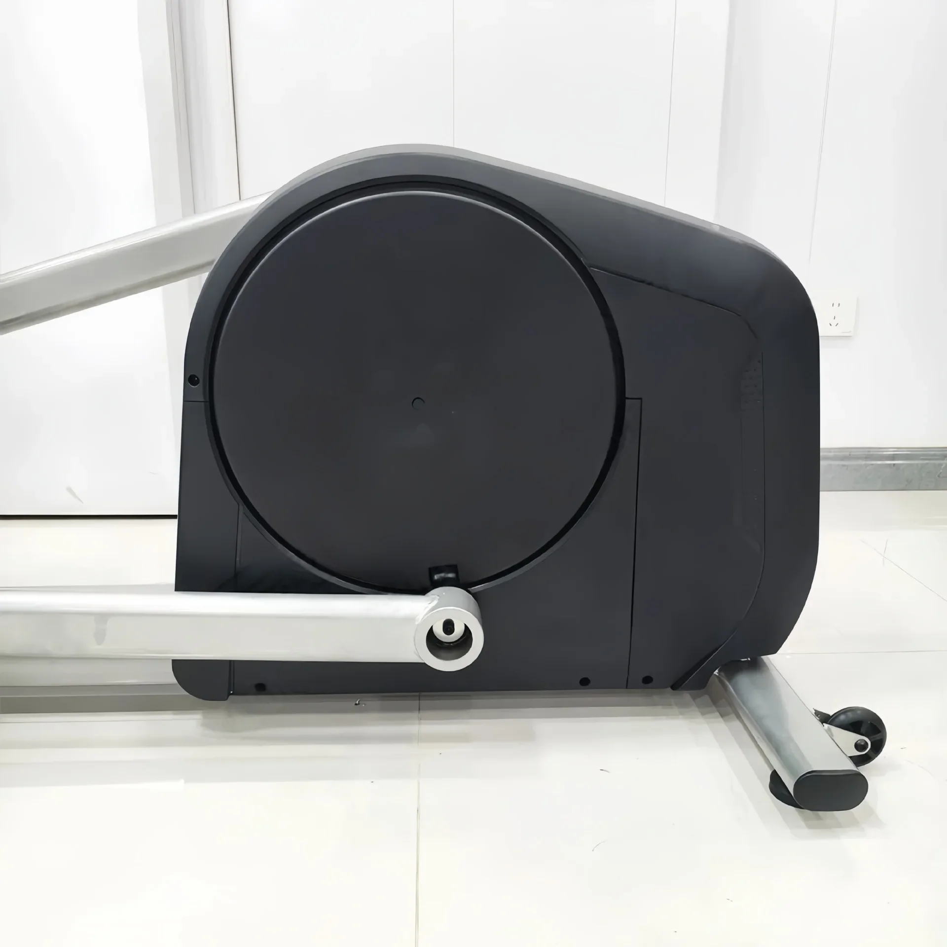 

Gym Fitness Equipment Magnetic Elliptical Trainer & Manual Cross Trainer