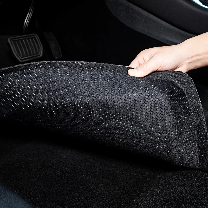 

T3-1003 Floor Mat Driving All Weather Anti-Slip Waterproof Floor Liners Car Mat Interior Accessories Fit For Tesla Model 3