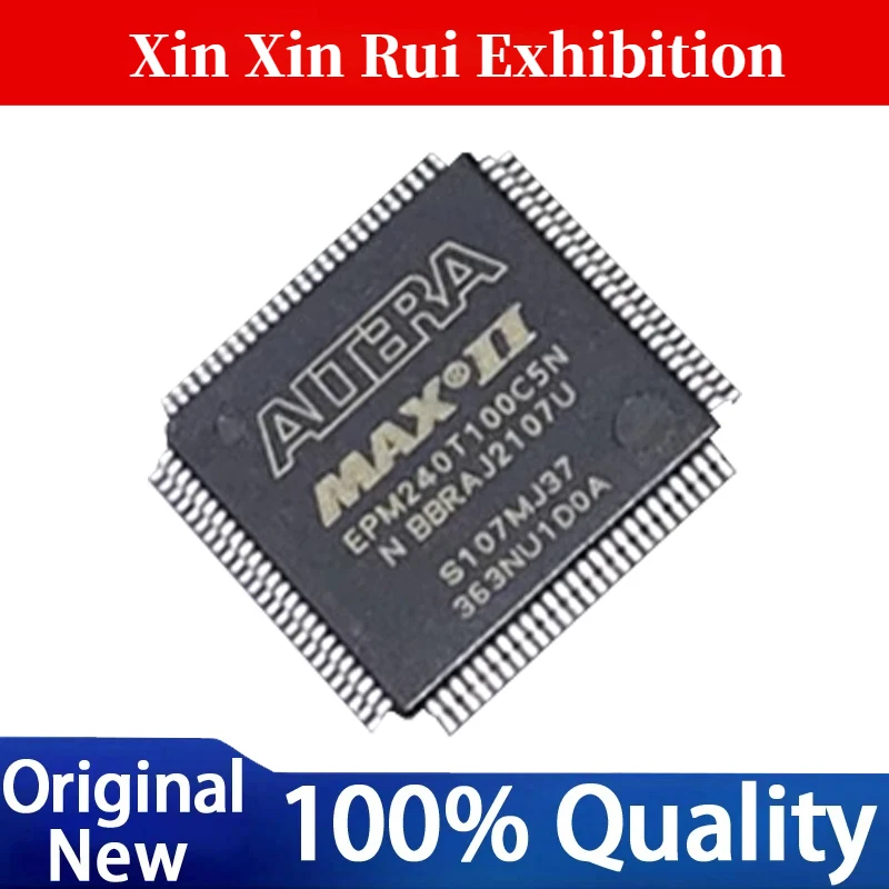 

5M240ZT100C5N 5M240ZT100I5N TQFP-100(14x14) 100% New Chipset Integrated circuit electronic components electrónica