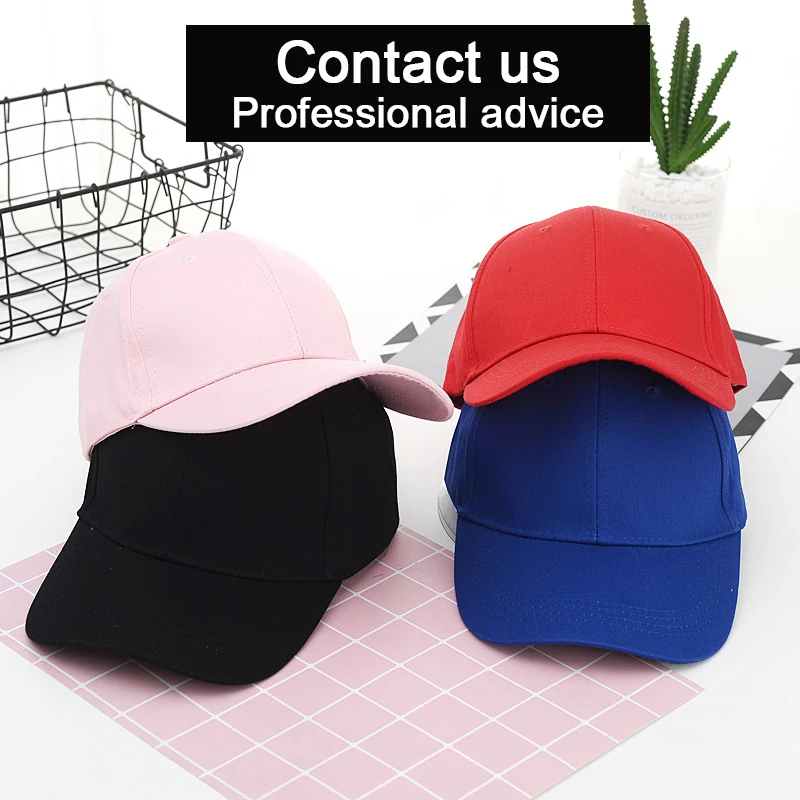 Customizable Male Men\'s Embroider Snapback Dad Cap Print Text Name Trucker Mesh Hat Custom Logo Baseball Caps For Men Woman Hats