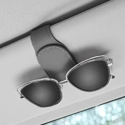 8 best sales glasses holder for car - №6