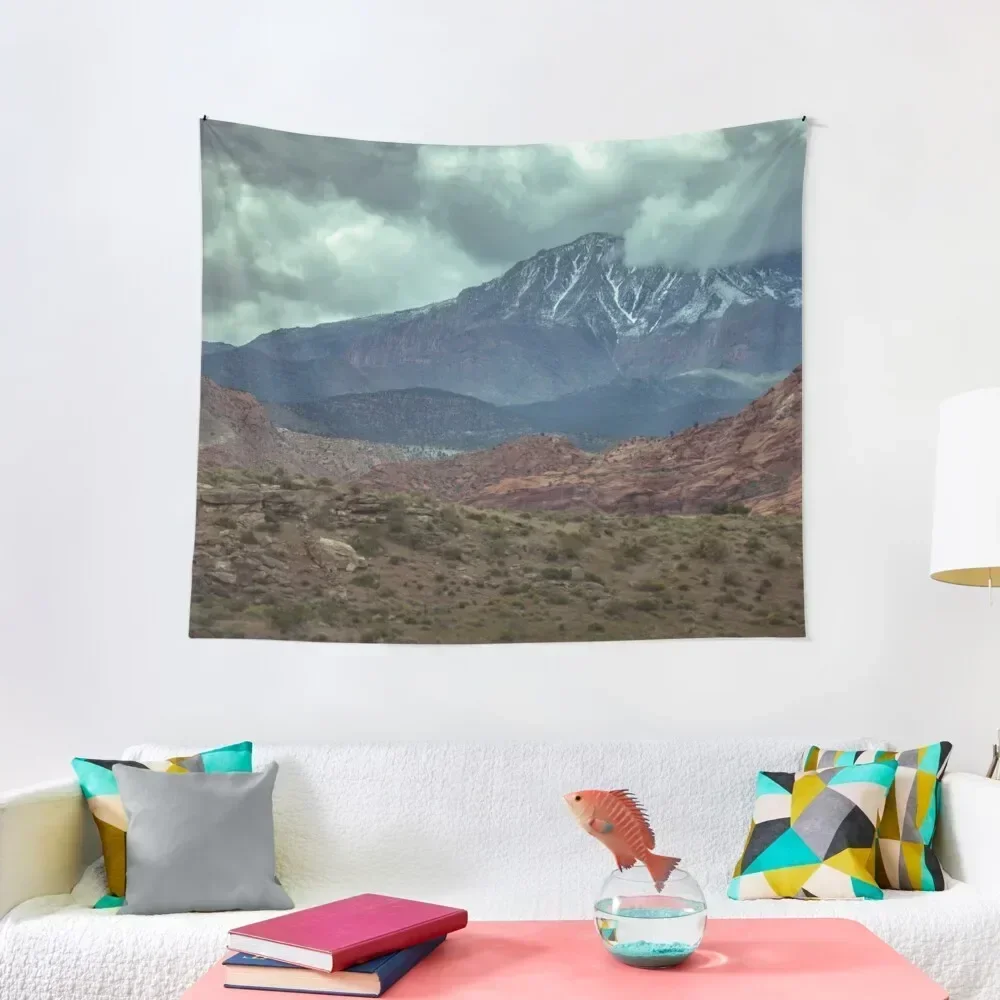 

Snow Desert Tapestry Korean Room Decor Custom Decorative Wall Mural Home And Comfort Decor Tapestry