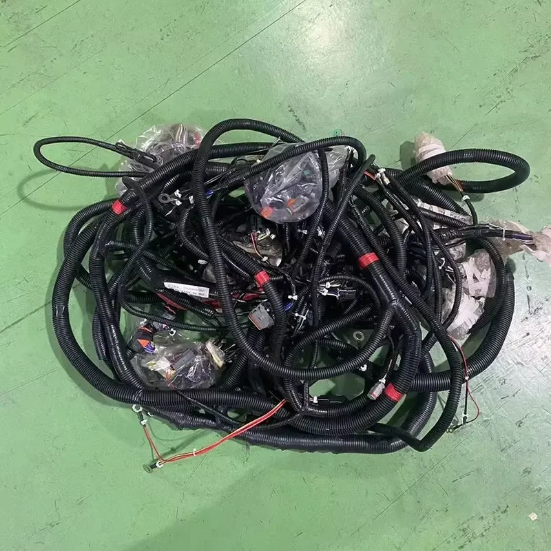 

2026 HOT Excavator Parts PC400-7 PC450-7 208-06-71113 208-06-71511 Excavator Wiring Harness for