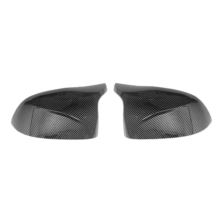 

ZAIQU Jiuzhou Auto High Quality Carbon Look Mirror Cover for X3 X4 X5 X6 X7 G01 G02 G05 G06 G07 G08 Side Mirror