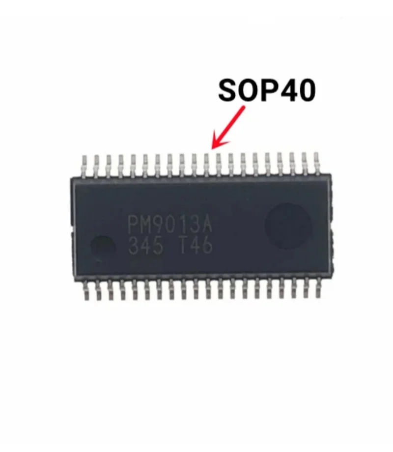 1pcs  PM9013A PM9013A-TBB SOP40