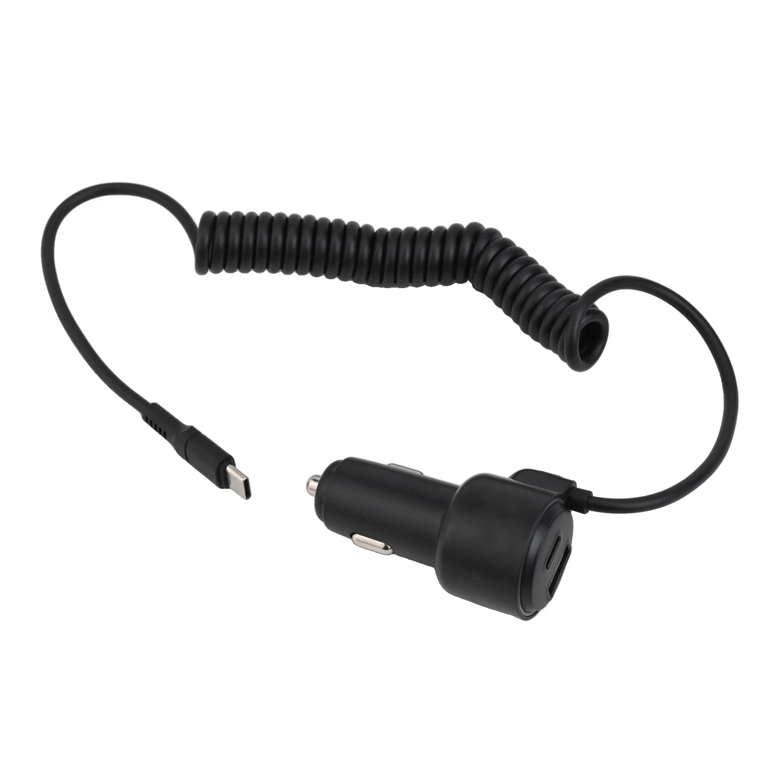 Car Charger PD Fast Charger LED Lamp Charger Over-current Protection Over-voltage Protection Overheating Protection