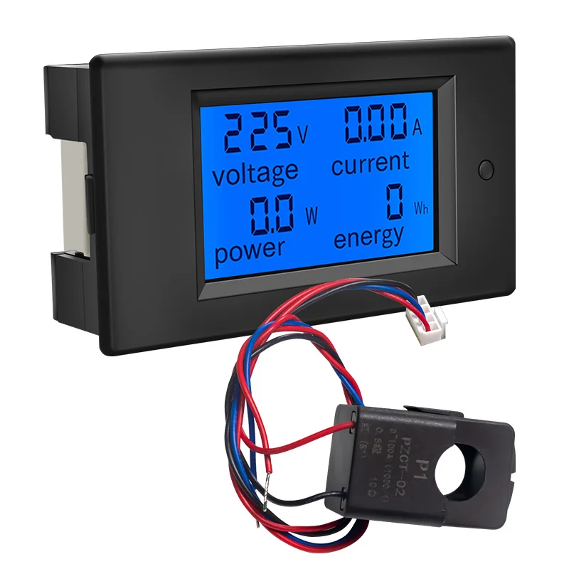 PZEM-061-VH Ac Digi…