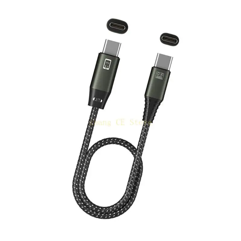 

M5TD High Fidelitys USB C Sound Adapter для прослушивания и вещания с помощью интегрированной звуковой карты и функции быстрой
