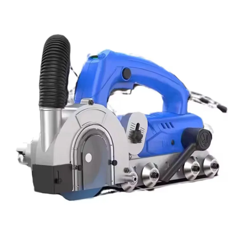 220V Tile Gap Cleaner Machine Porcelain Ceramic Grout Cutting Tile Grout Cleaning Removal Tools Tile Cutter Machine