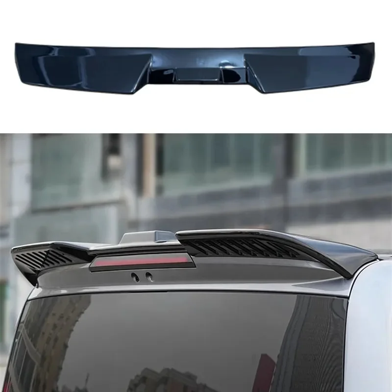 For Byd Equation Leopard 5 Fangchengbao Bao 5 2023 2024 Rear Roof Trunk Lid Car Spoiler Wings Tuning Exterior Accessories Parts