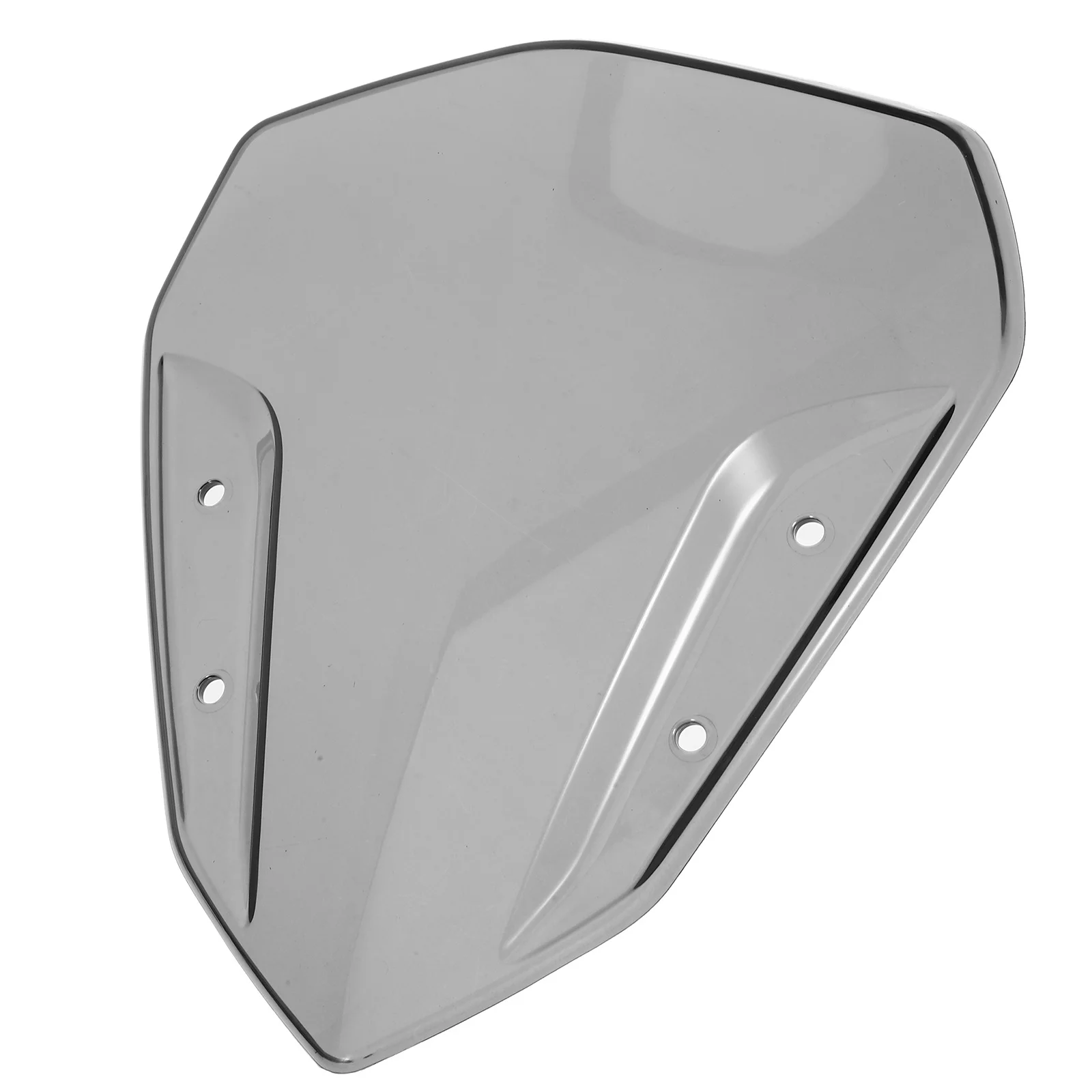 

Motorcycle Windshield Nvx155 Replacement Front Durable Plastic Windscreen Clear Motorcycle Supply Wind Deflector