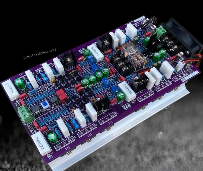 Eternal Sound Original A1 Hochleistungsverstärkerplatine der Klasse A und B der sechsten Generation