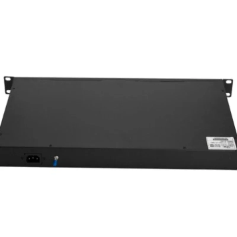 Gigabit  Optical Media Converter Switch 16 Fiber Port 2 RJ45 Ethernet